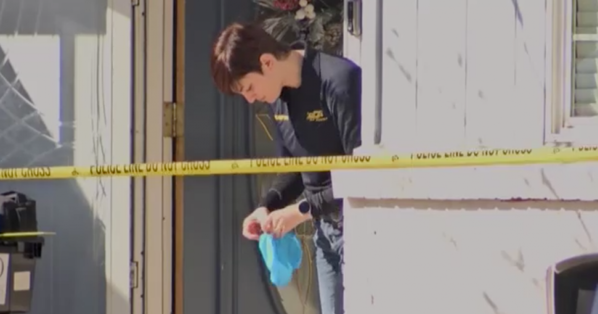 Police Investigating Suspicious Death After Finding Body in Home