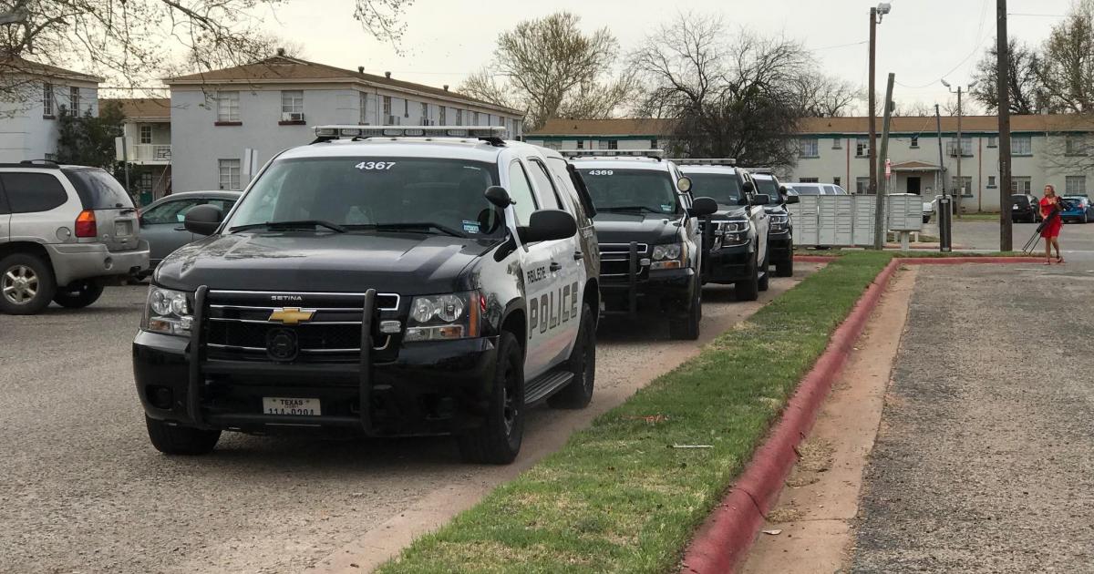 Abilene Man Killed in Officer Involved Shooting