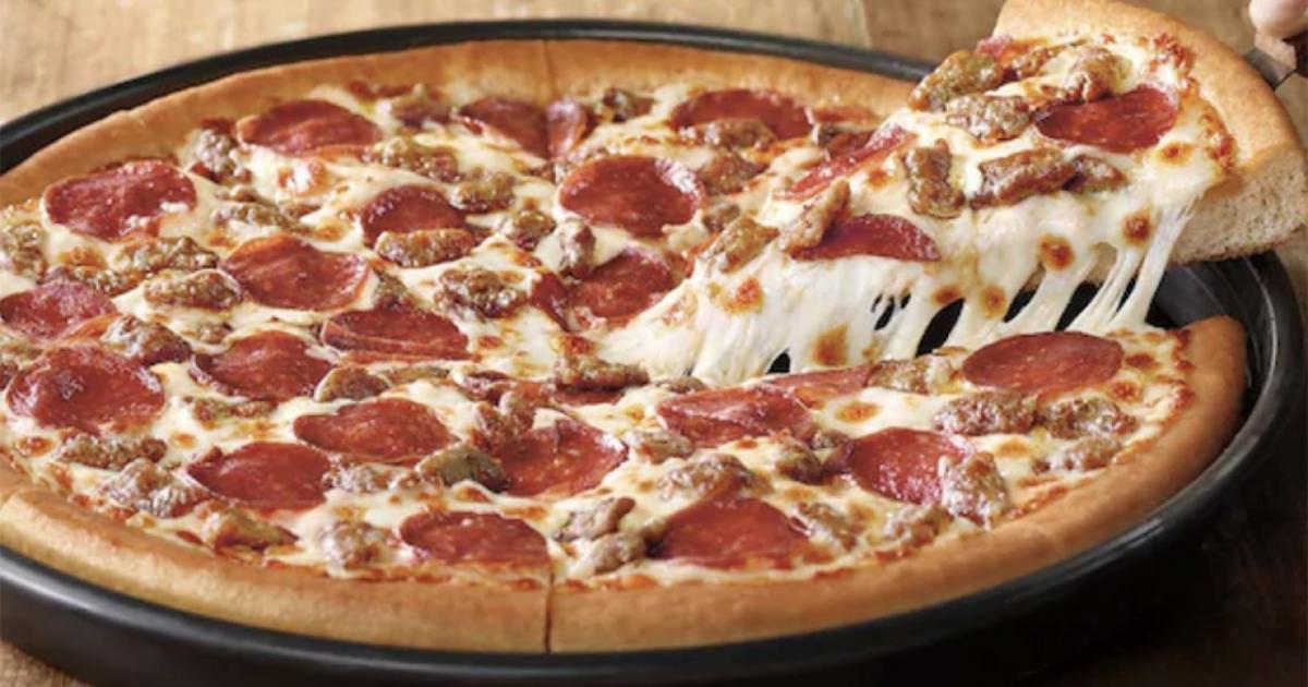 Pizza Hut Giving Away Free Pizza To Graduates