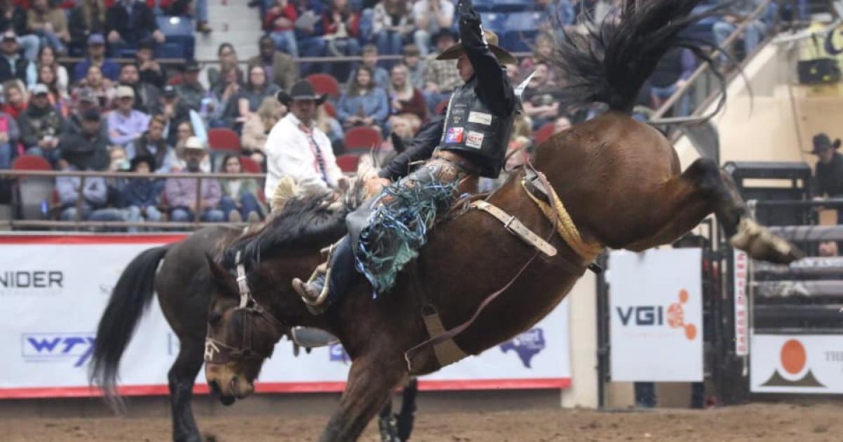 San Angelo Rodeo Officials Announce Huge Boost to Payout for Contestants