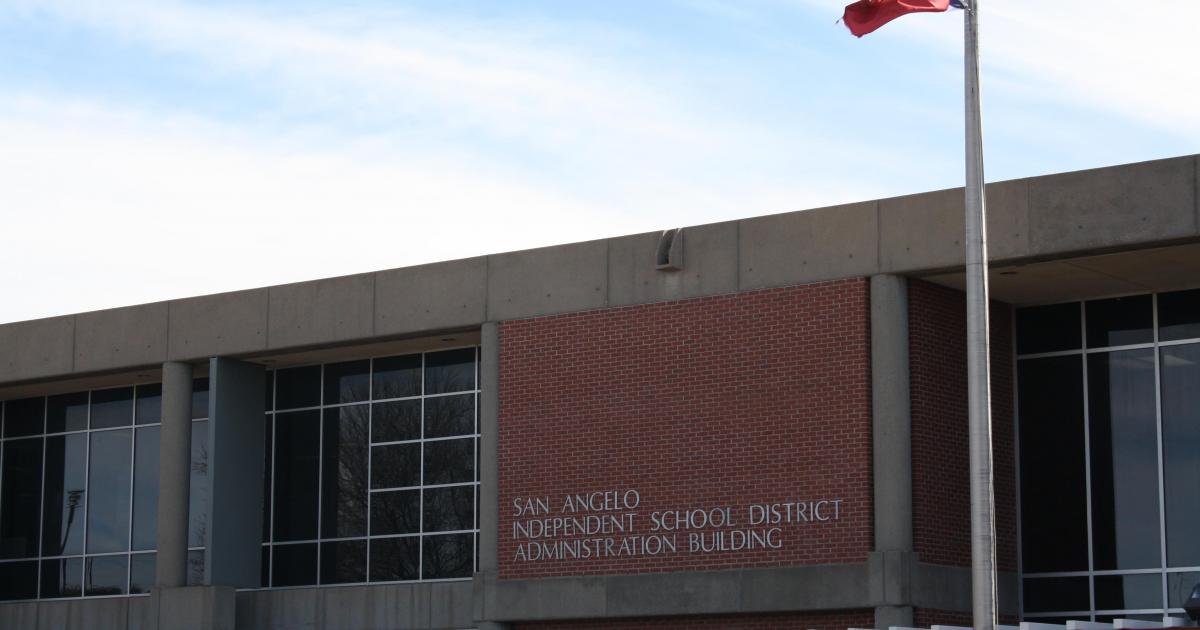 San Angelo ISD Releases Back to School Plan