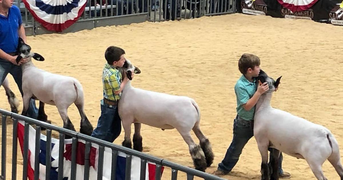 San Angelo Stock Show 2024 Schedule - Esta Olenka