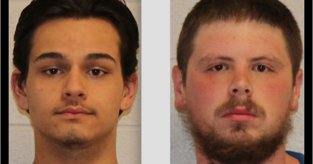 Second Suspect Arrested After First Suspects Tells Police What Really ...