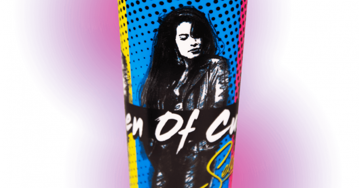 selena collectible cups coming to stripes for a limited time selena collectible cups coming to