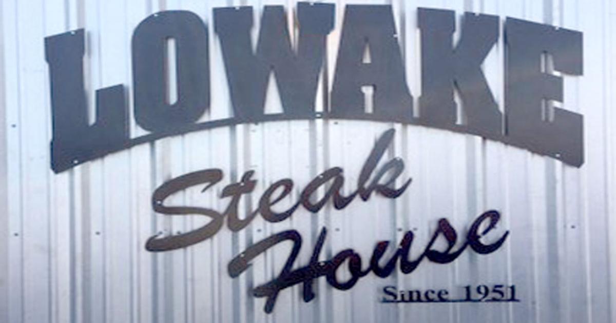 lowake steak house rowena