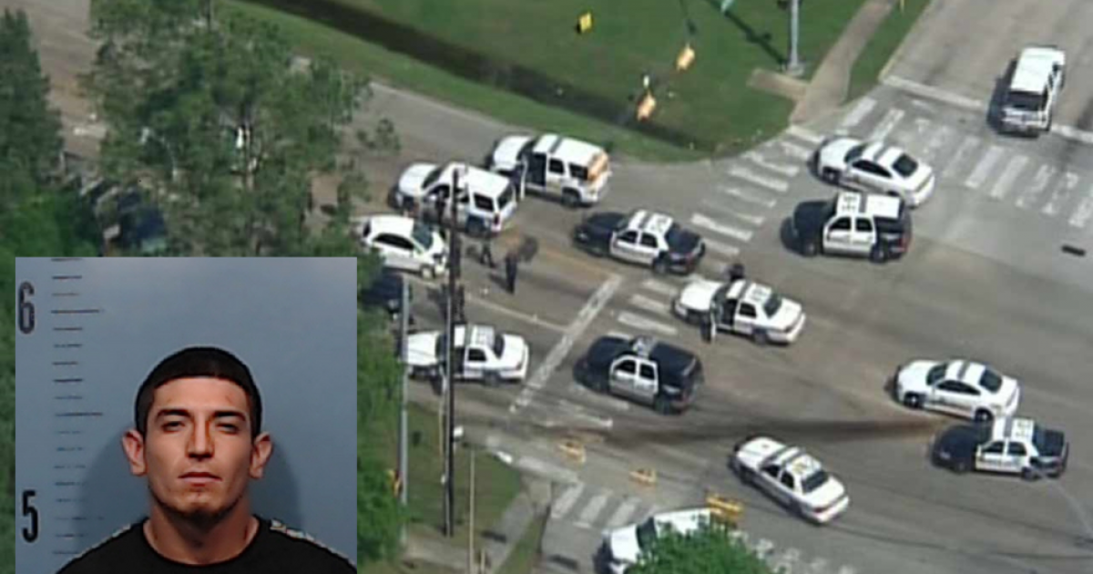 Meth, Gun, and Missing Teen Found After Wrong Way High Speed Chase on I-20