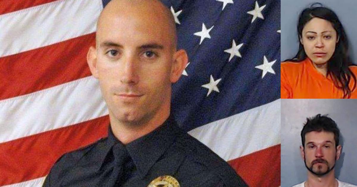 Trial for Murder of Abilene Police Officer Starts Tomorrow