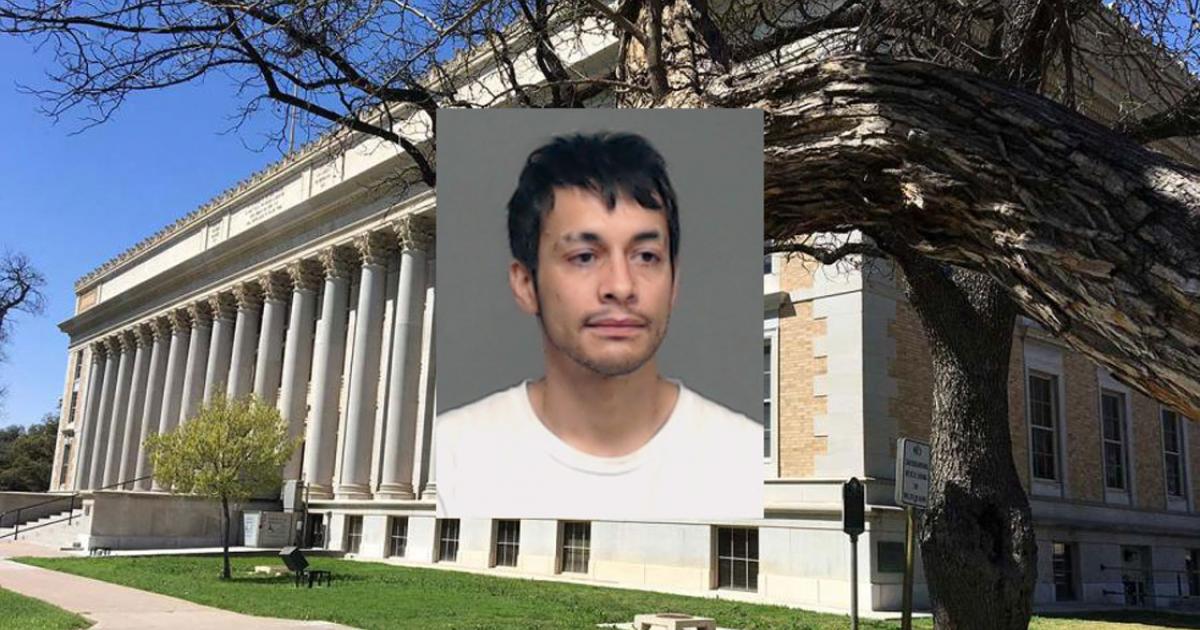 San Angelo Man Sentenced to Decades in Prison for Continuous Lewd Acts ...