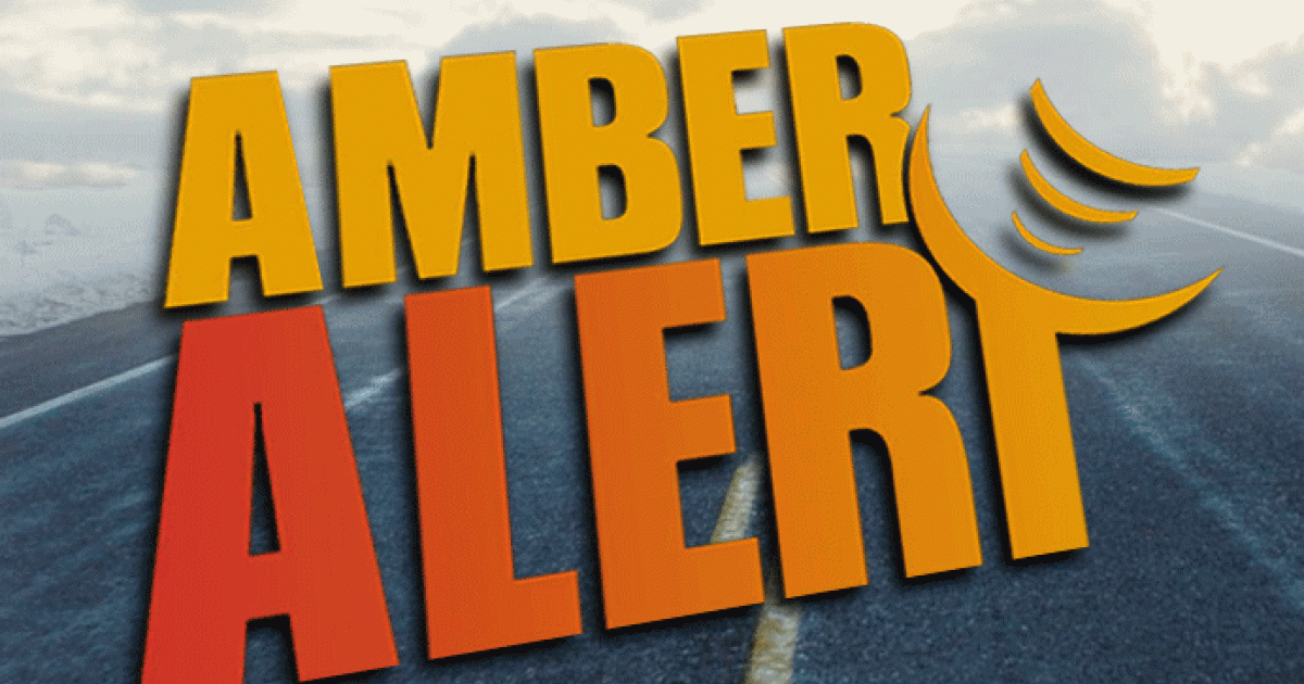 Amber Alert Issued for Abducted Child in Grave Danger
