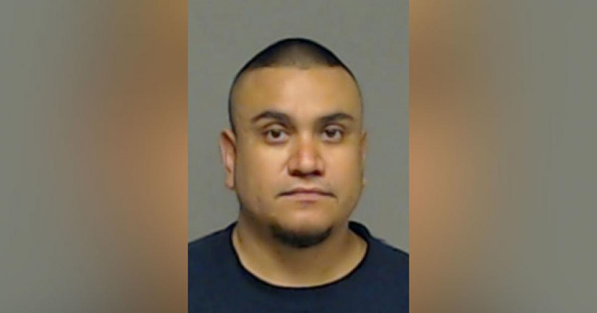 San Angelo Man Arrested for Sexual Assault and Burglary