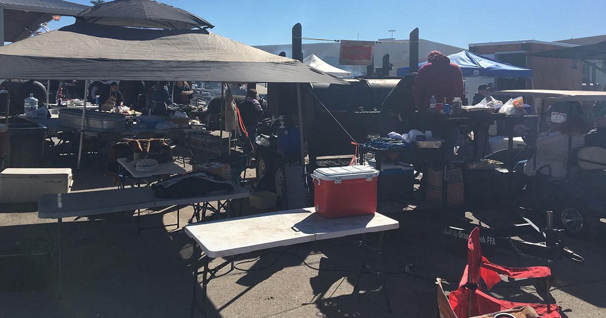 Meet the Chefs in the San Angelo Rodeo Barbecue CookOff