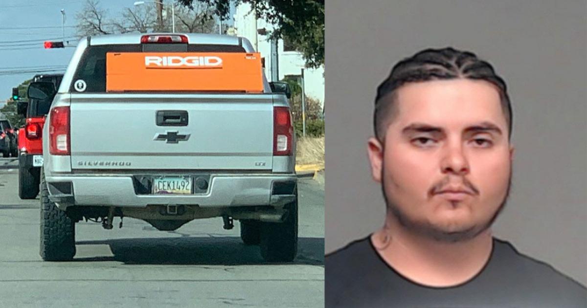 SAPD: Hit And Run Driver Arrested After Social Media Post