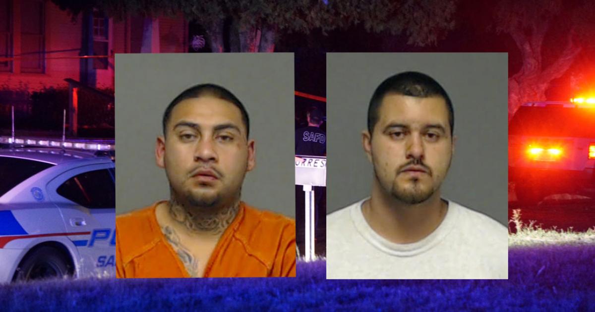 Two Men Arrested and Victims Identified in Double Homicide