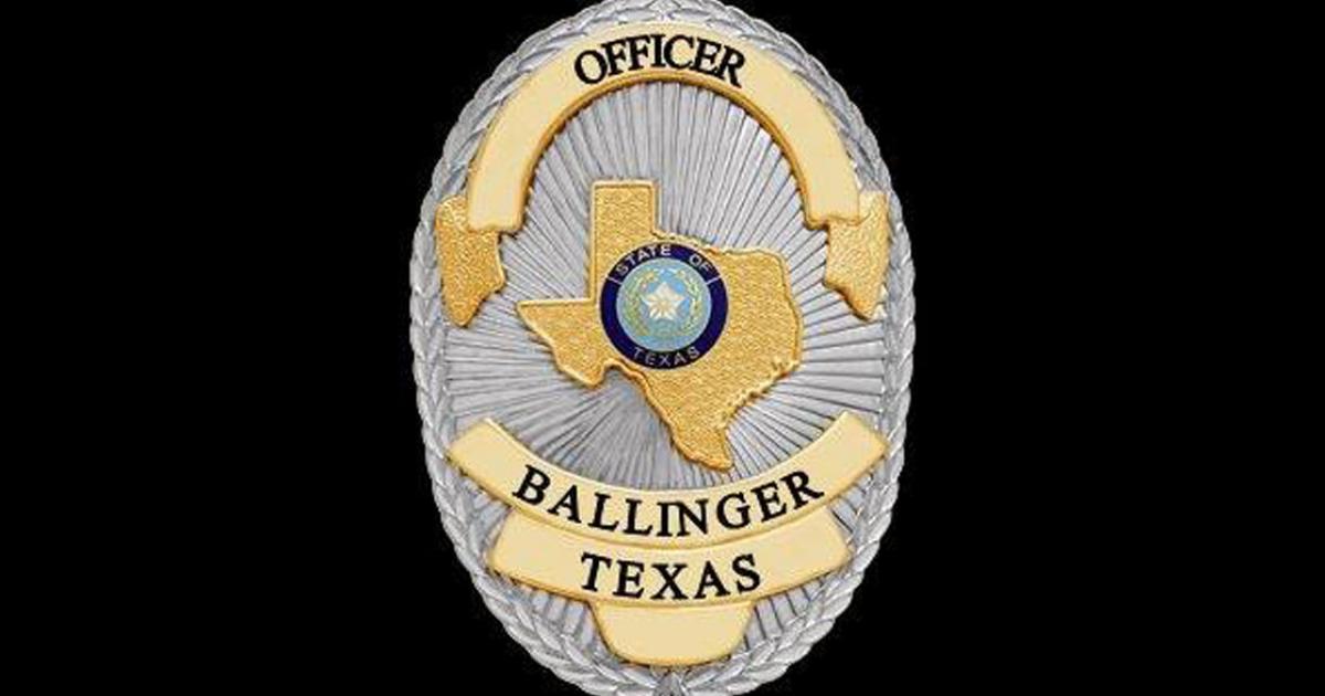 Two Apprehended in Felony Drug Bust on Wednesday in Ballinger
