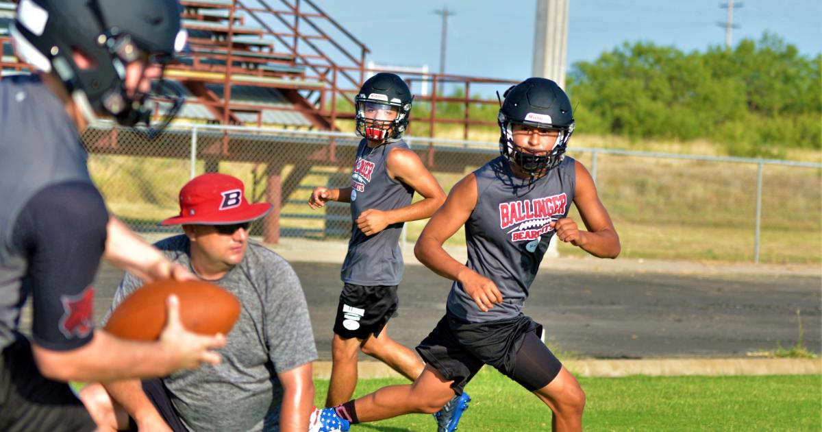 After Rough First Year Under Lipsey, Ballinger Ready for Run in 2018