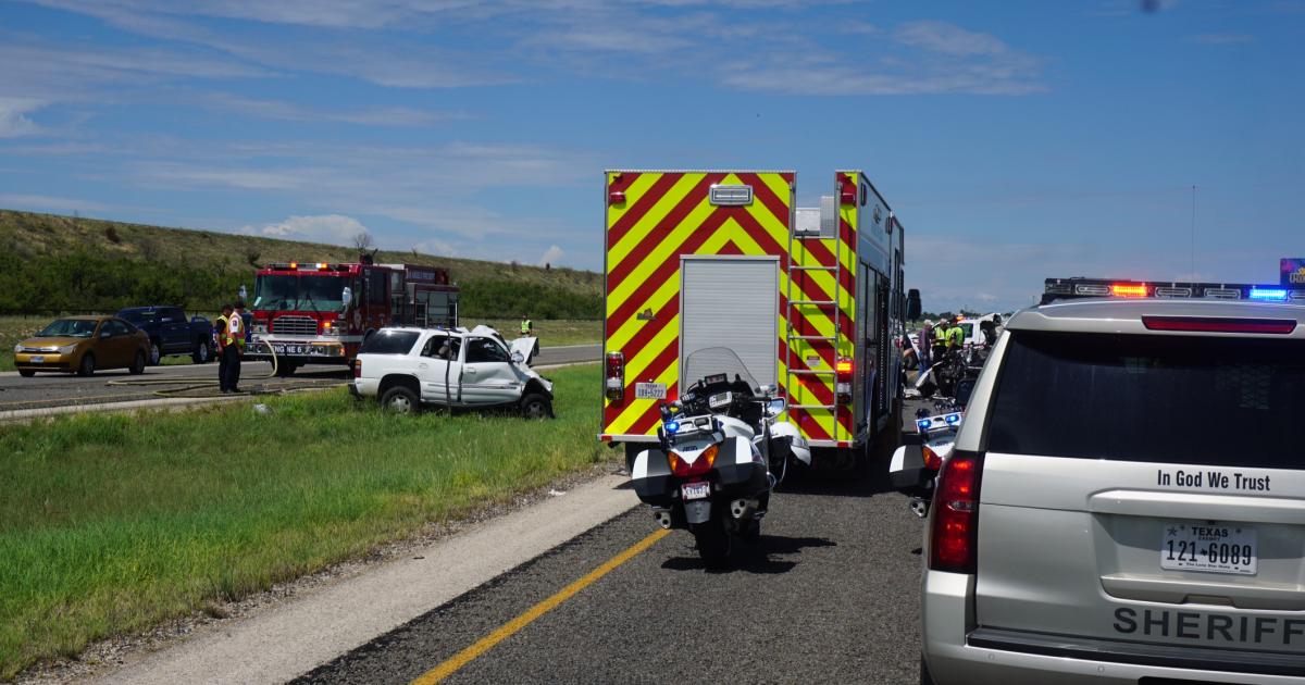 SAPD Identify Drivers in Fatal Crash on US 87 North