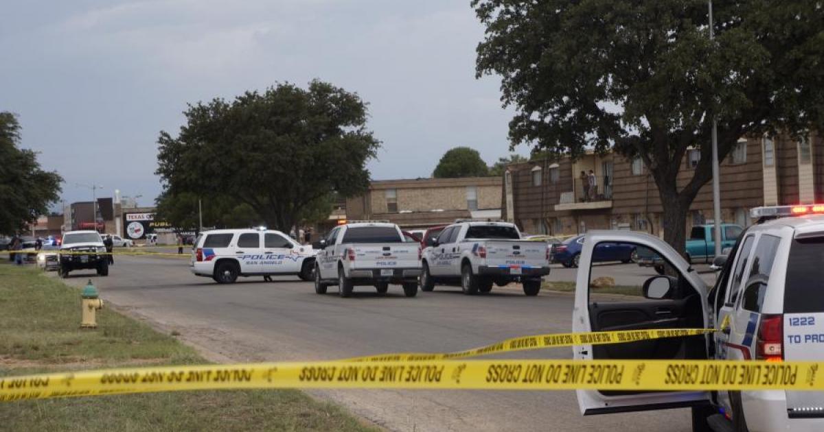 Grand Jury Clears San Angelo Officers Involved in Fatal Shooting