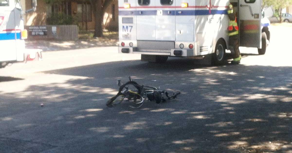 Bicycle & Pedestrian Fatal Crashes Up in Texas