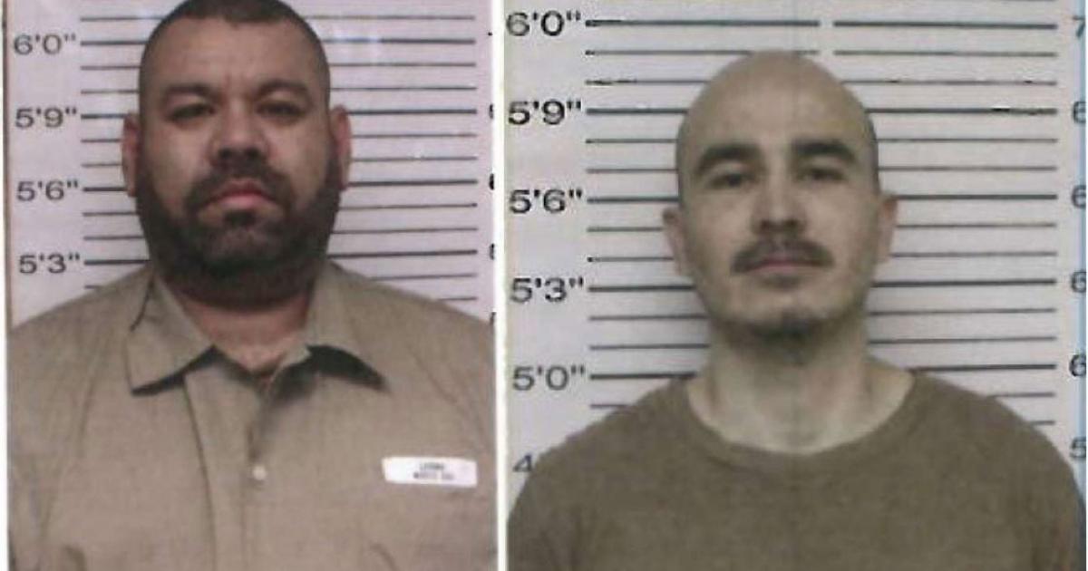 Two Inmates Escape From Big Spring Federal Prison Camp