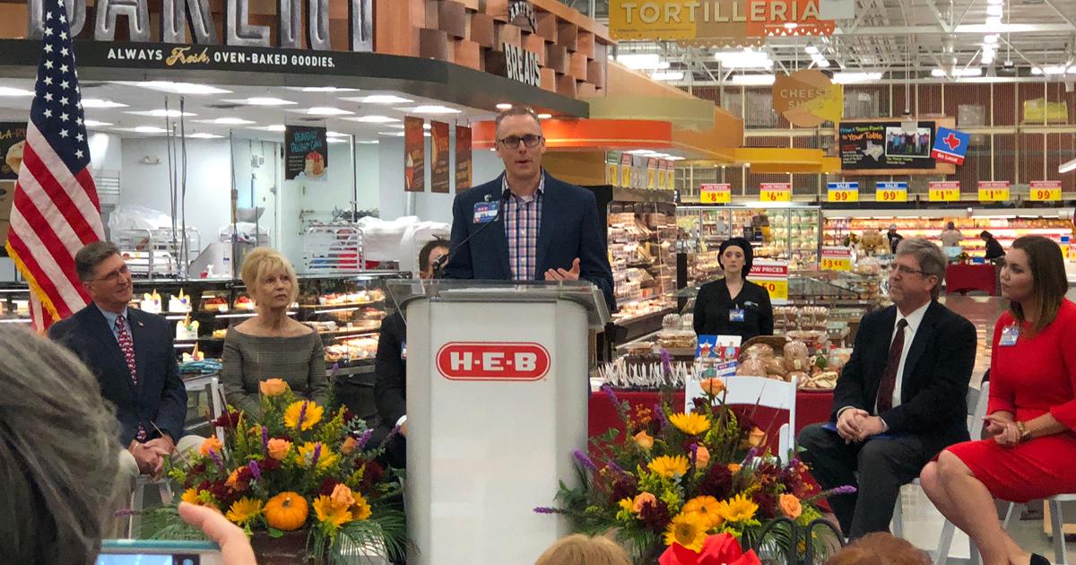 San Angelo’s New HEB Opens to Compete with the Walmarts