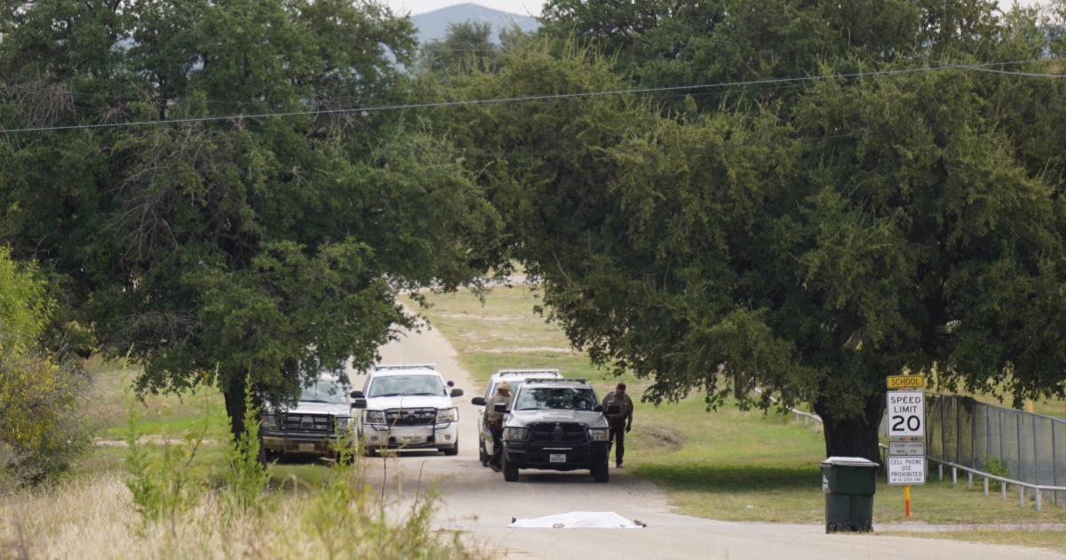 Irion County Sheriff's Office Identifies Dead Person Death Ruled a