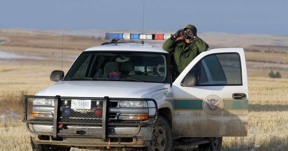 Agents Recover Body of Deceased Migrant in the Desert Near Sanderson