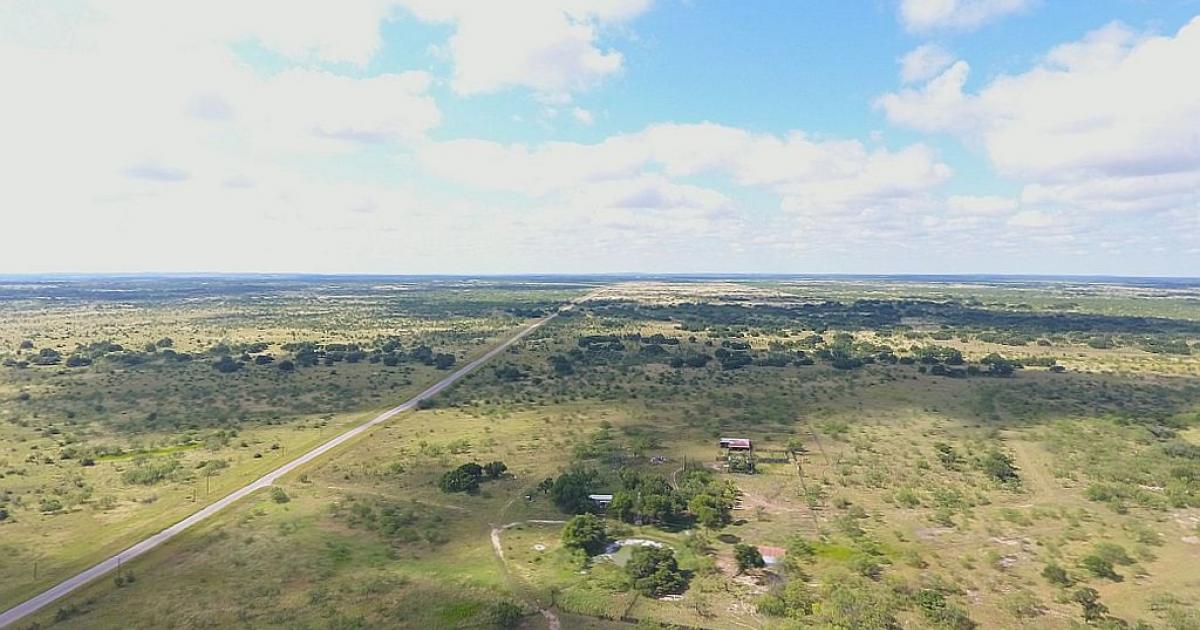 Real Estate Guide: See This 1,000 Acre Ranch Located Just South of San