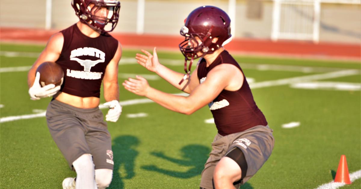 Bronte's Knight Takes San Angelo Live Player of the Week After 8 TD