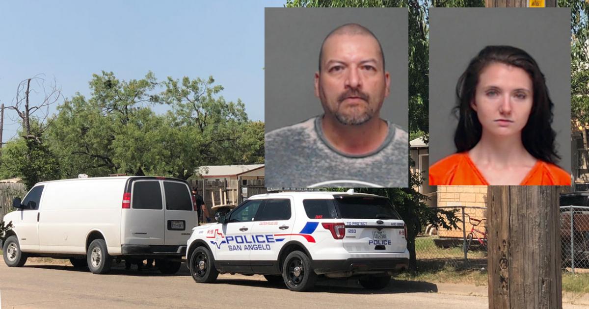 Street Crimes, DPS Make Drug Bust on San Angelo's Southeast Side