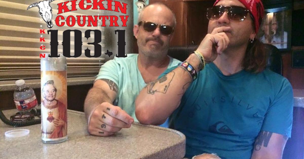 Audio Performing Artist Cody Canada on Touring with Old Friend Mike