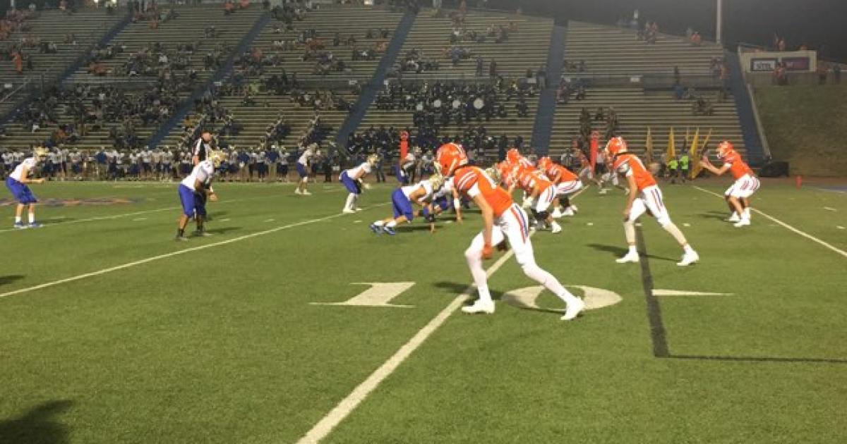 McIvor Leads San Angelo Central to 576 Victory Over