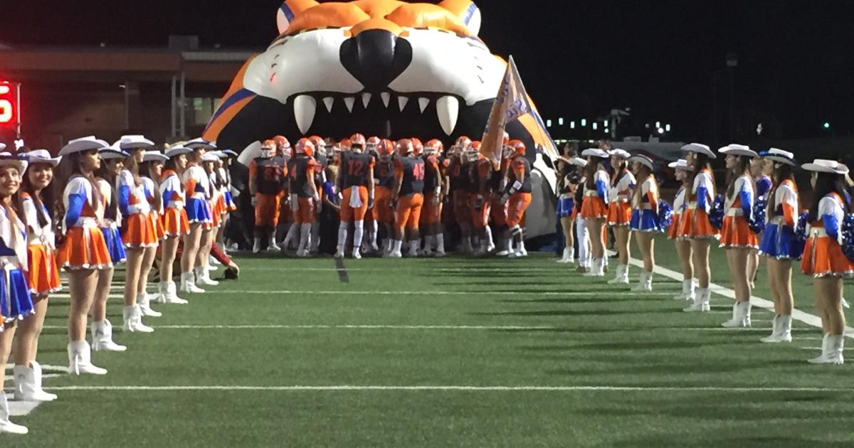 San Angelo Central Bobcat Playoff Game Tickets Available