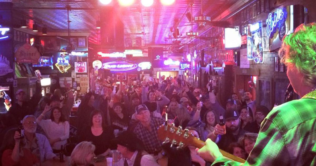 San Angelo&#039;s Top Bars List: Look Who&#039;s Rising Fast