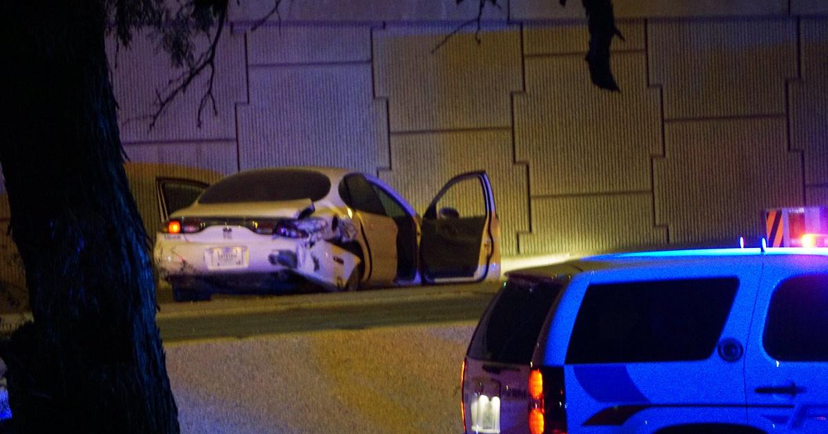 3 Arrested After High-Speed Chase in San Angelo