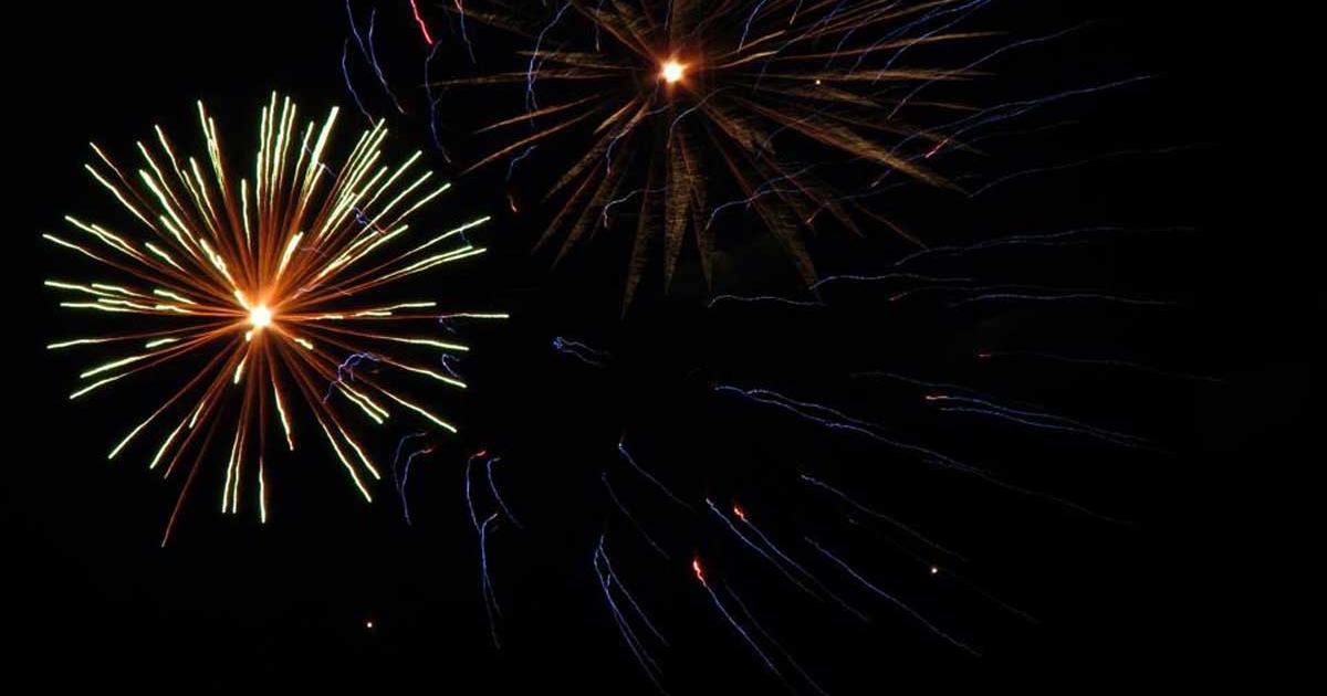 Video Lake Nasworthy 4th of July Fireworks Exhibition a Huge Success