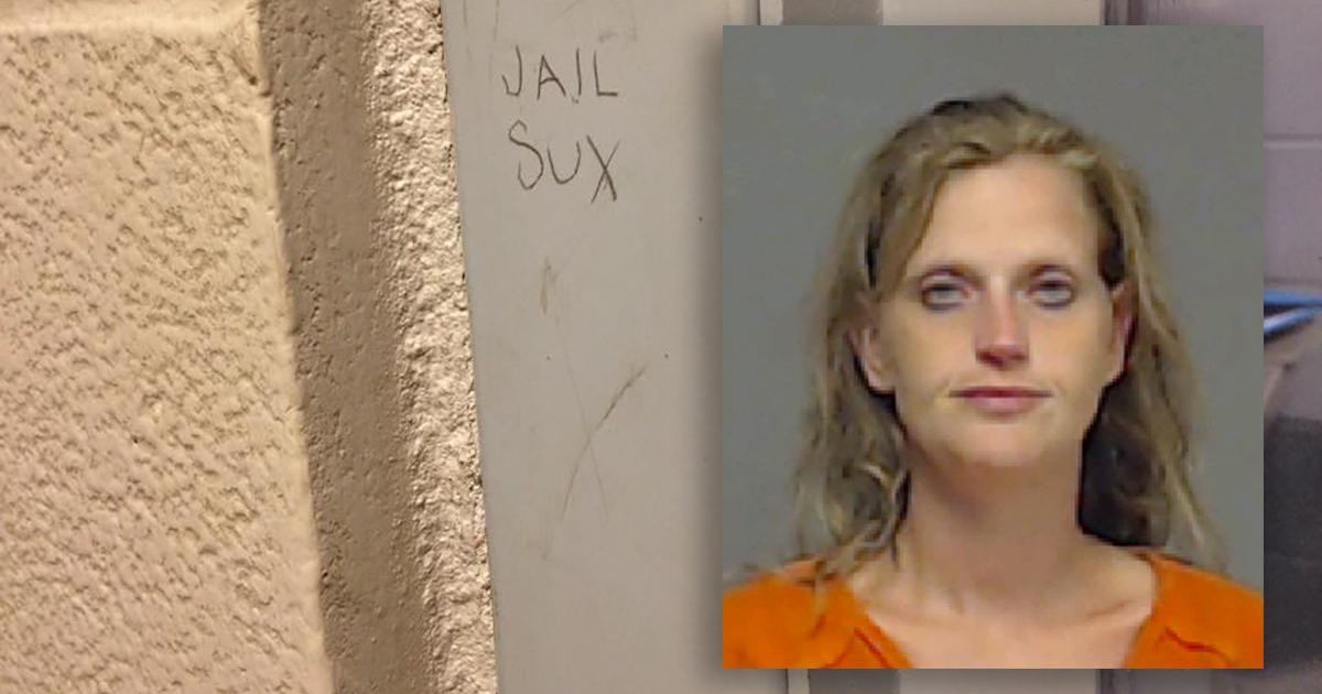 Police San Angelo Woman Caught With 3 Grams Of Meth