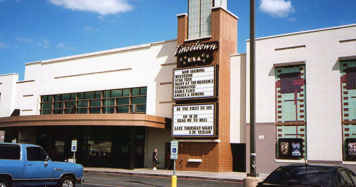 Tinseltown San Angelo Will Reopen This Month