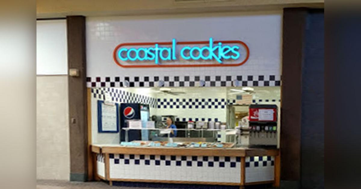 Coastal Cookies Closing Shop After 38 Years