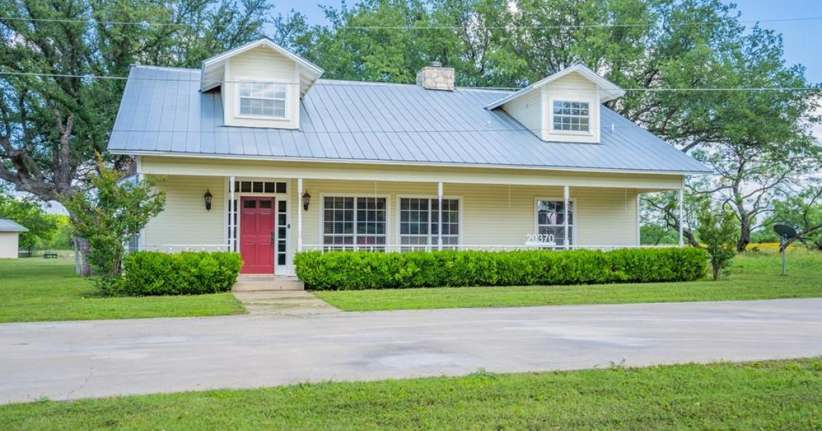 Real Estate Guide Here's Where to Live on the South Concho River