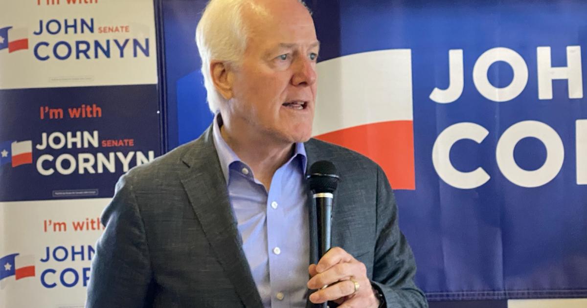 Senator Cornyn Announces More CARES Act Funding for San Angelo