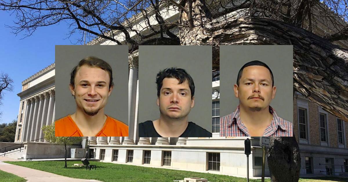 Pre-Trials: Man Charged With Sexual Assault of a Child Breaks Probation