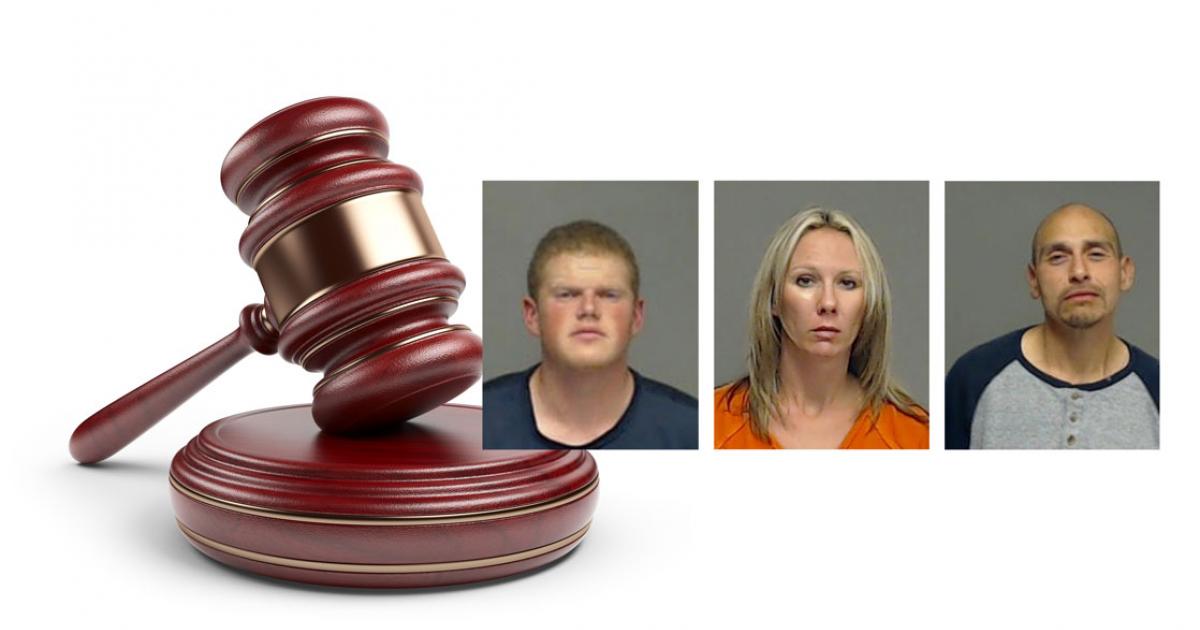 20-Year-Old San Angelo Man Pleads Guilty to Endangering His Child, Gets ...