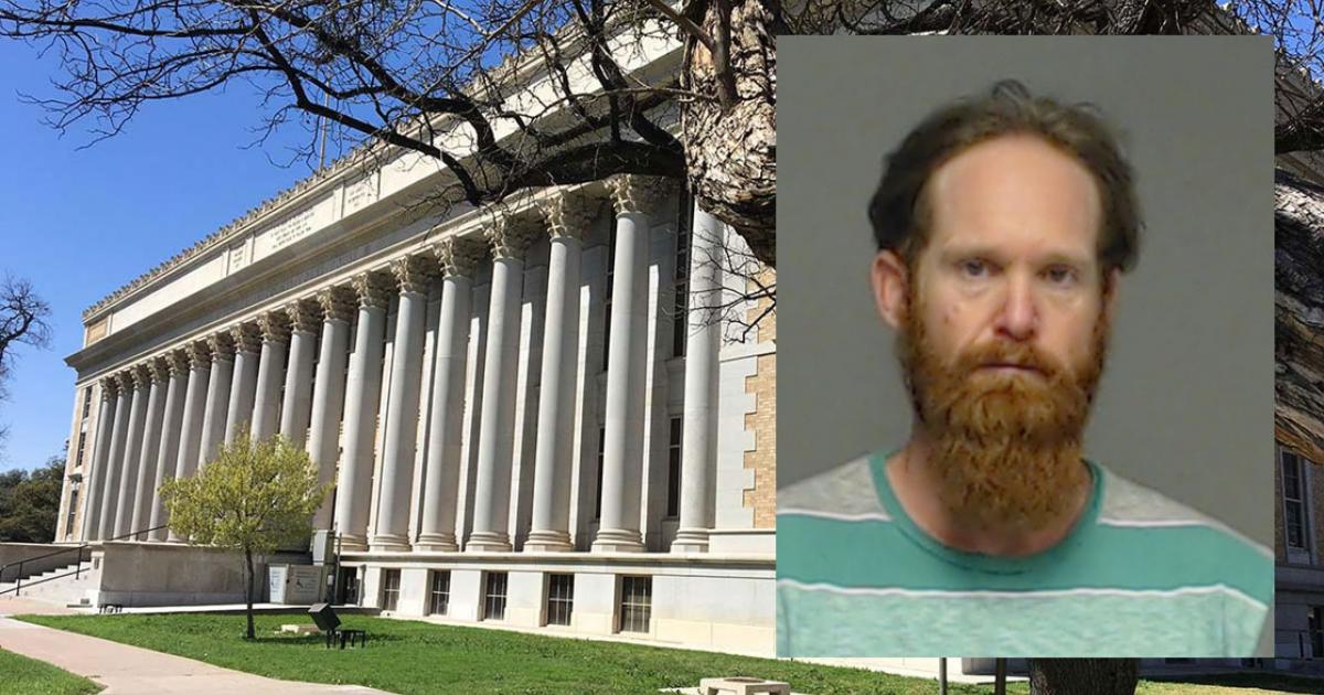 San Angelo Man Gets 18 Years in Prison For Meth and Stealing Goats