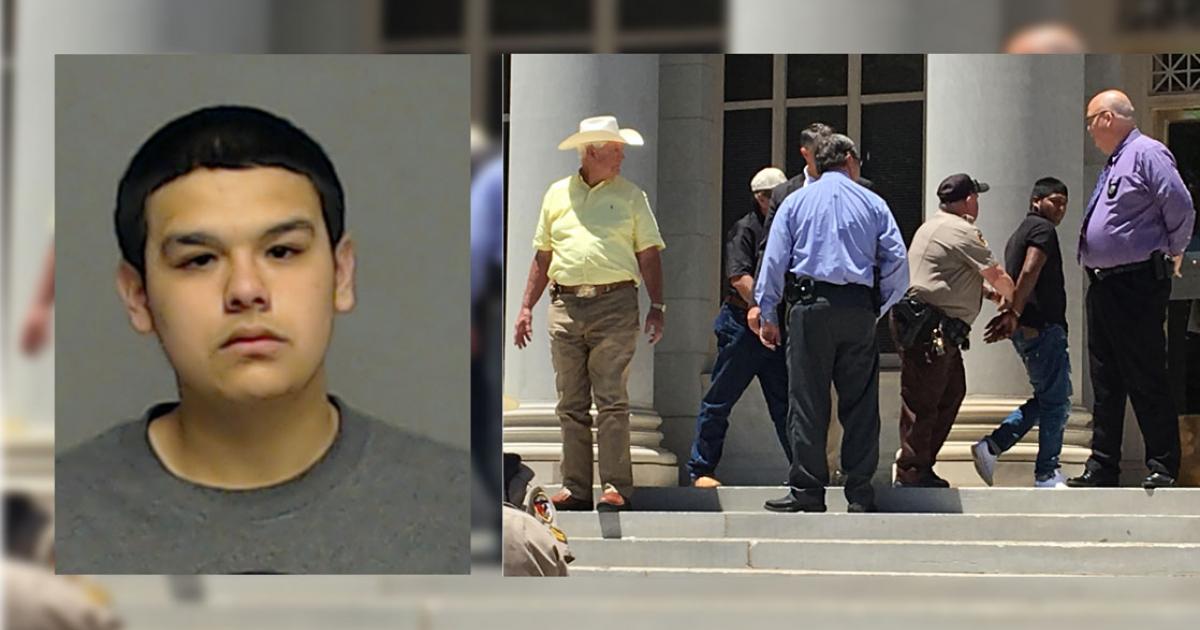 Teen Charged With Capital Murder Takes 35 Year Plea Deal