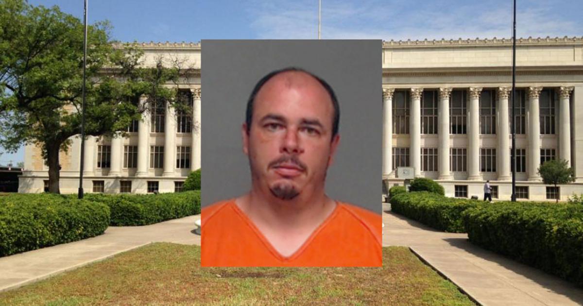 San Angelo Man Gets Hefty Prison Sentence Just Prior to Completing ...