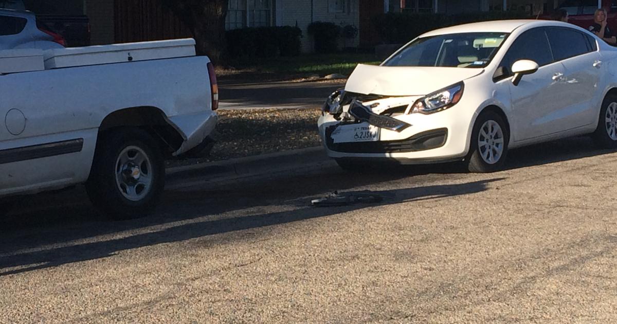 Elderly Woman Goes to Shannon Hospital After Crashing Into Parked Vehicle