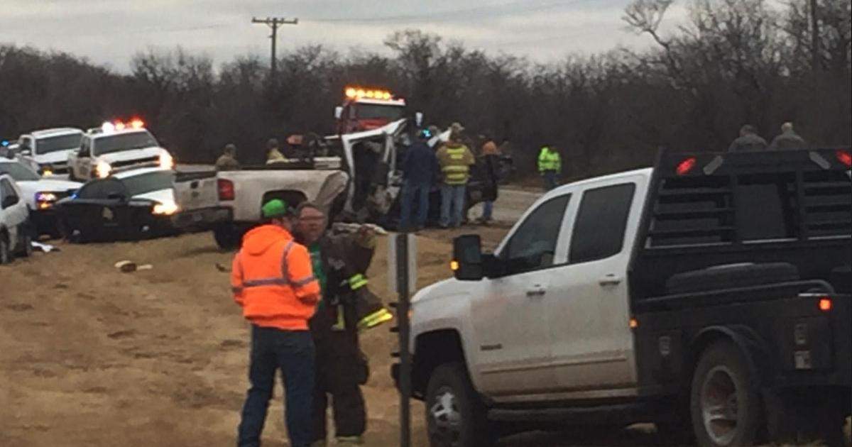 DPS Reports Two Fatal Crashes North of Abilene Over the Weekend