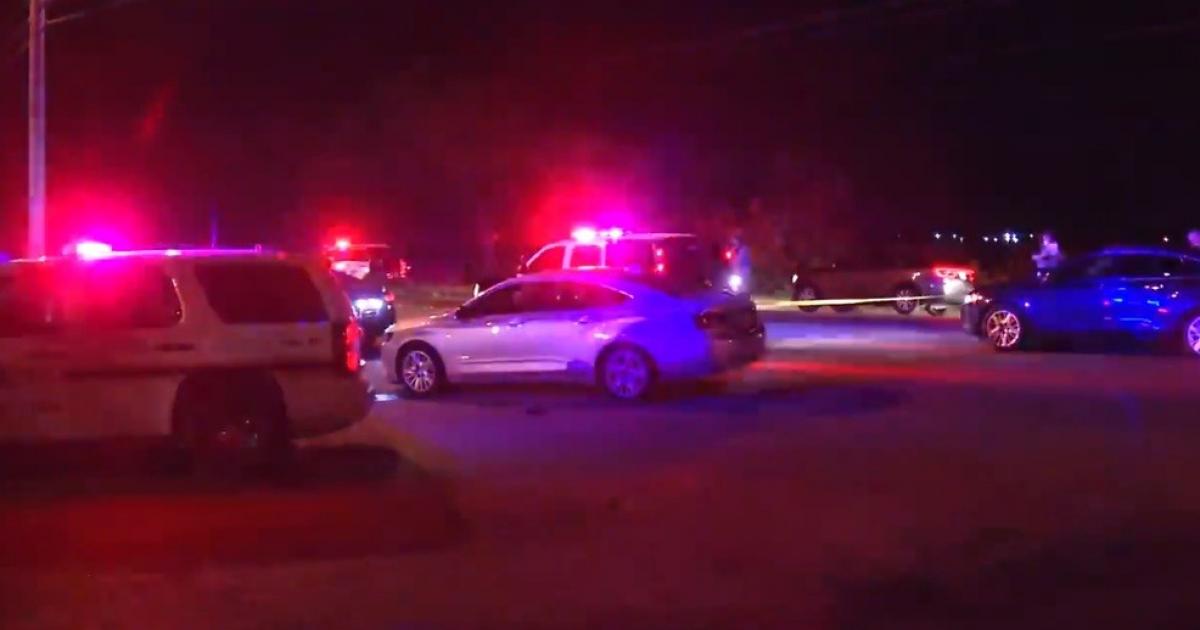 Two In Custody and Four Detained After Drive By Shooting Witnessed by ...