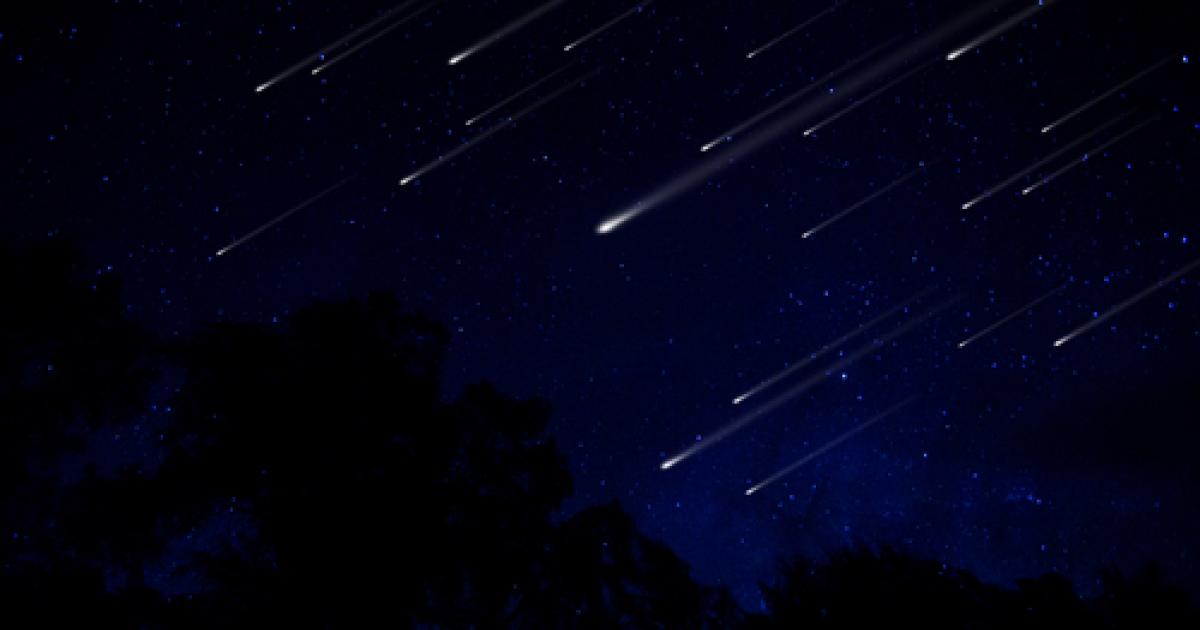 Perseid Meteor Shower to Be At Peak Tonight