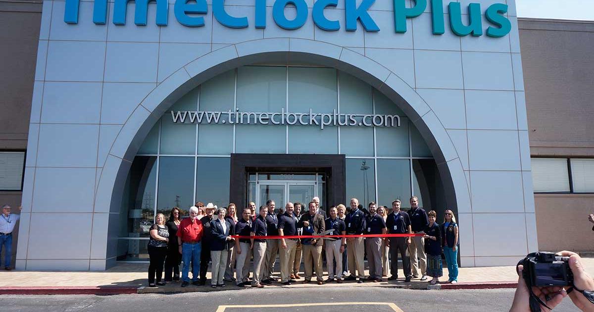 San Angelo's TimeClock Plus Hooks Into Large Vendor of Public Sector
